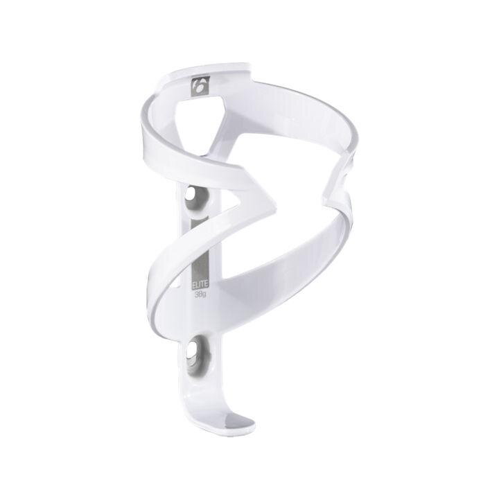 Portabidón Bontrager Elite blanco Portabidón Bontrager Elite blanco