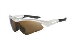 Gafas S50R blanco metalizado Gafas S50R blanco metalizado
