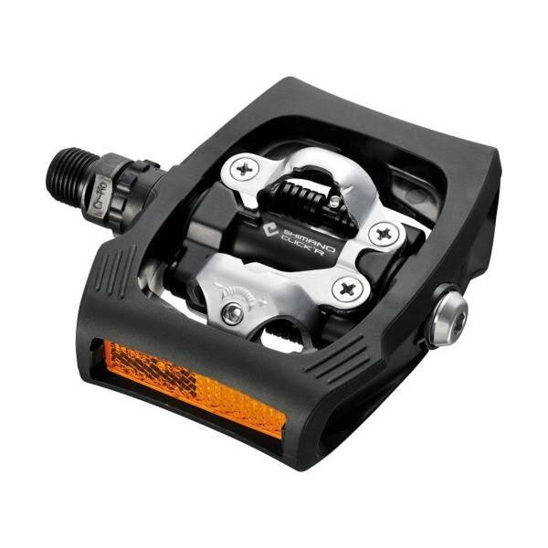 Pedales trekking T400 Click'R SPD zar. SM-SH56 Pedales trekking T400 Click'R SPD zar. SM-SH56