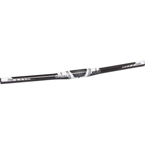 Manillar XCR Flat UD Carbono, 115g 31.8/580mm Manillar XCR Flat UD Carbono, 115g 31.8/580mm