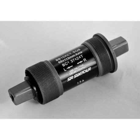Eje BB10-XCT-SQS 113-CBT-68mm Eje BB10-XCT-SQS 113-CBT-68mm