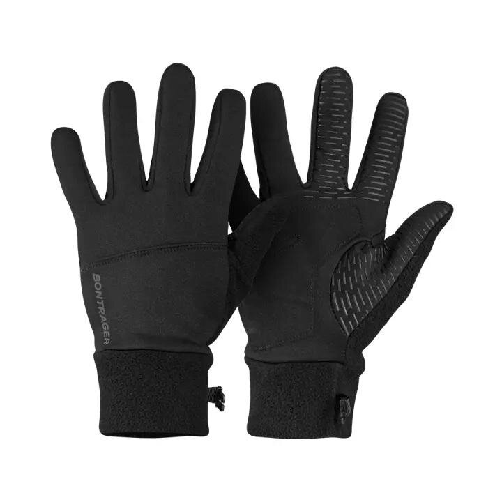 Guantes térmicos Bontrager Circuit negros Guantes térmicos Bontrager Circuit negros