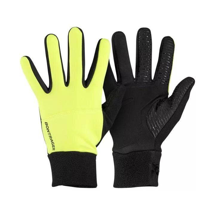Guantes Bontrager Circuit Thermal amarillo Guantes Bontrager Circuit Thermal amarillo