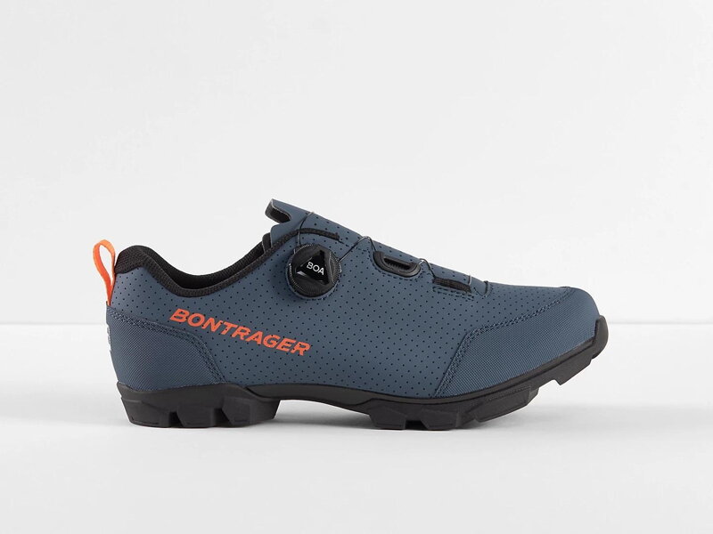 Zapatillas Bontrager Evoke Azul Zapatillas Bontrager Evoke Azul