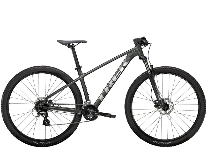 Bicykel Trek Marlin 5 šedý Bicykel Trek Marlin 5 šedý