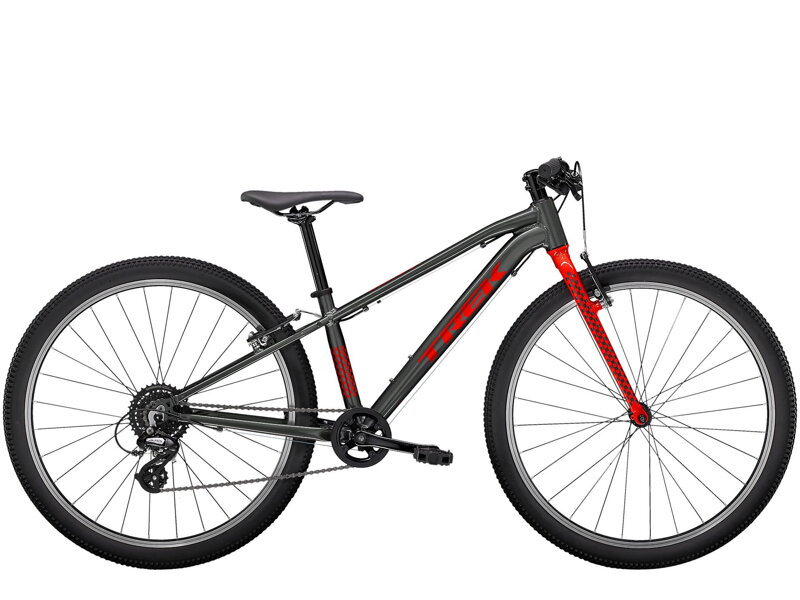 Bicykel Trek Wahoo 26 šedý Bicykel Trek Wahoo 26 šedý