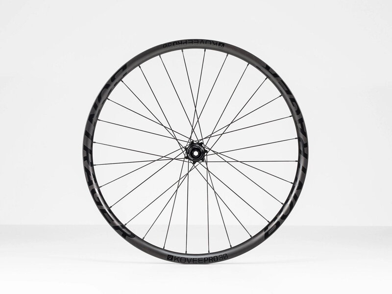 Rueda trasera Bontrager Kovee Pro TLR Boost 148 negra Rueda trasera Bontrager Kovee Pro TLR Boost 148 negra