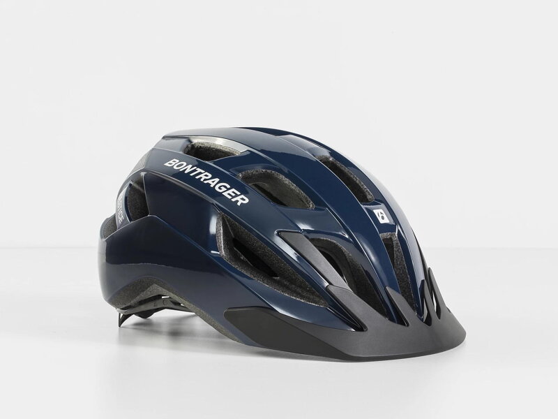 Casco Bontrager Solstice azul Casco Bontrager Solstice azul