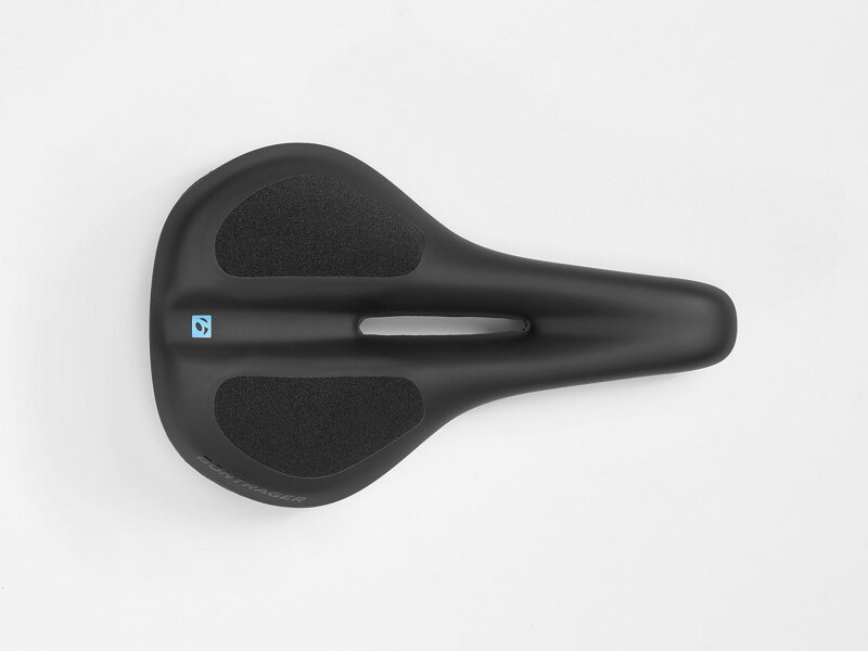 Sillín Bontrager Commuter Fluid/ Tamaño: 185 mm
