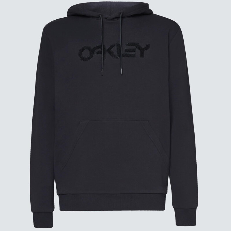 Sudadera Oakley Teddy B1B negro Mod. 2022 Sudadera Oakley Teddy B1B negro Mod. 2022