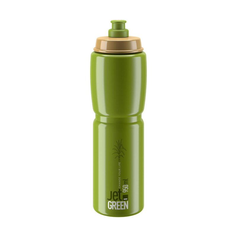 Botella JET GREEN 950 verde