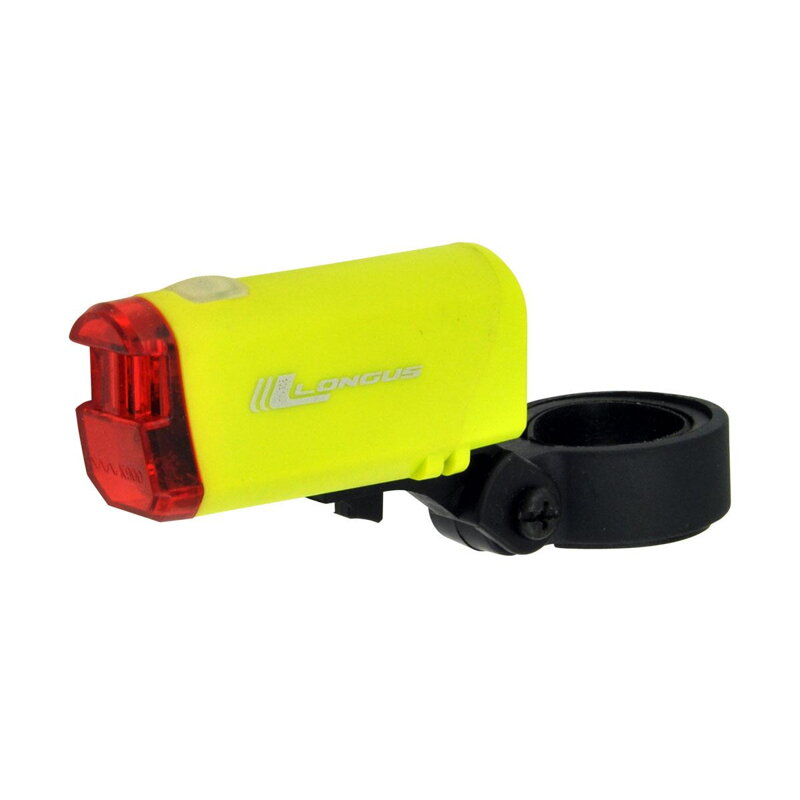 Luz 1 SUPER LED trasera 2f amarilla Luz 1 SUPER LED trasera 2f amarilla