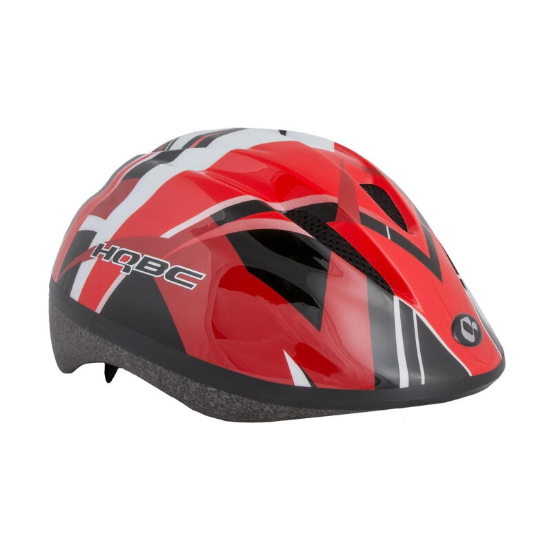 Casco KIQS rojo Casco KIQS rojo