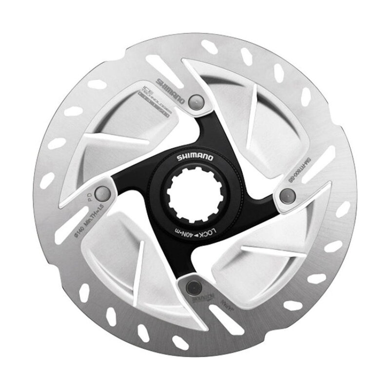 Disco de freno RT800 140mm Center Lock Ice Tech Freeza (apretado internamente) Disco de freno RT800 140mm Center Lock Ice Tech Freeza (apretado internamente)