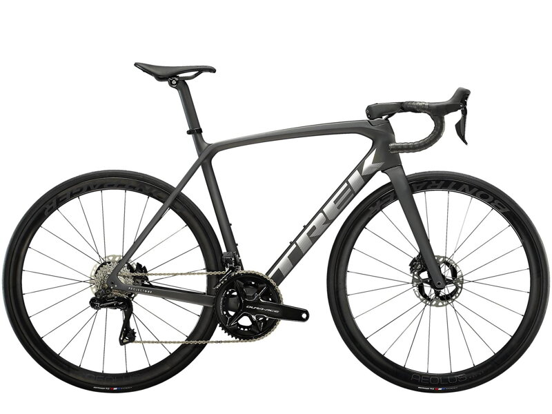 Bicykel Trek Émonda SLR 9 matný čierny
