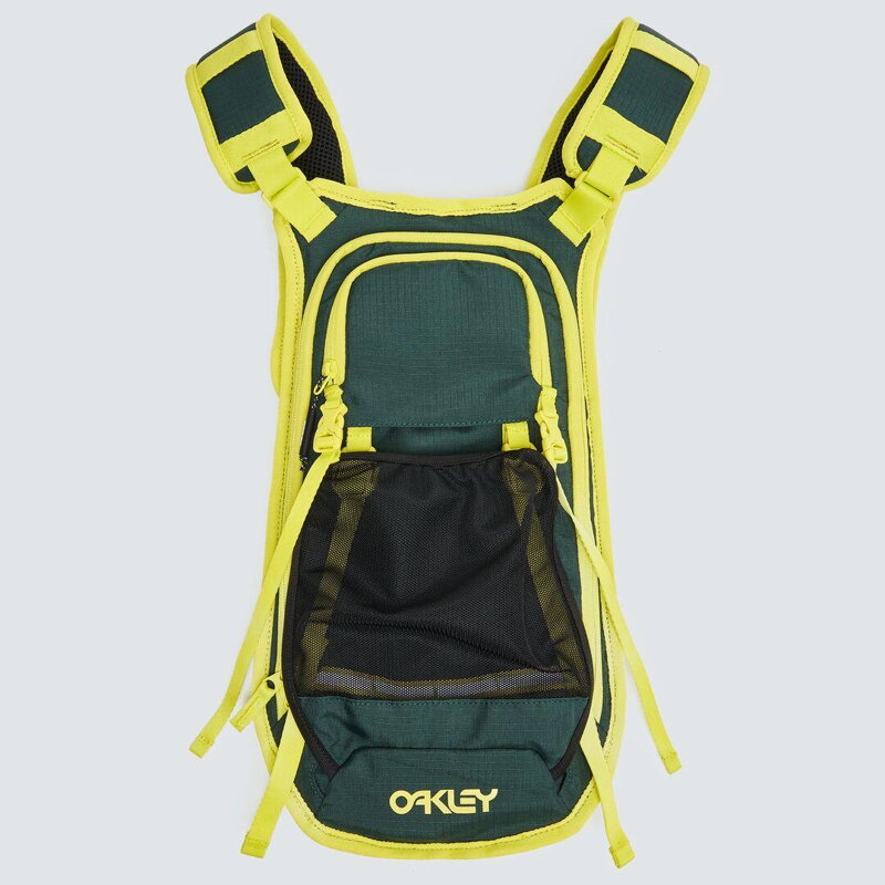 Mochila Oakley Switchback amarillo/verde Mochila Oakley Switchback amarillo/verde