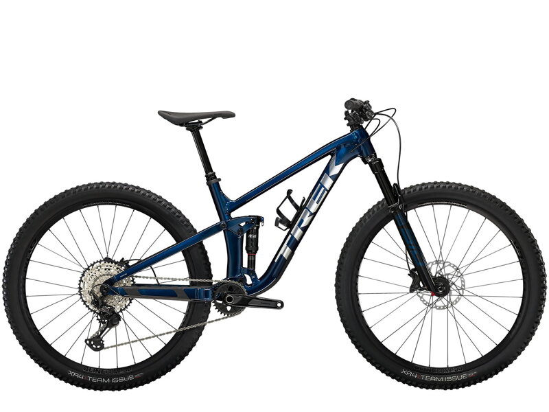 Bicykel Trek Top Fuel 8 XT modrý/ Vel:ML Bicykel Trek Top Fuel 8 XT modrý/ Vel:ML
