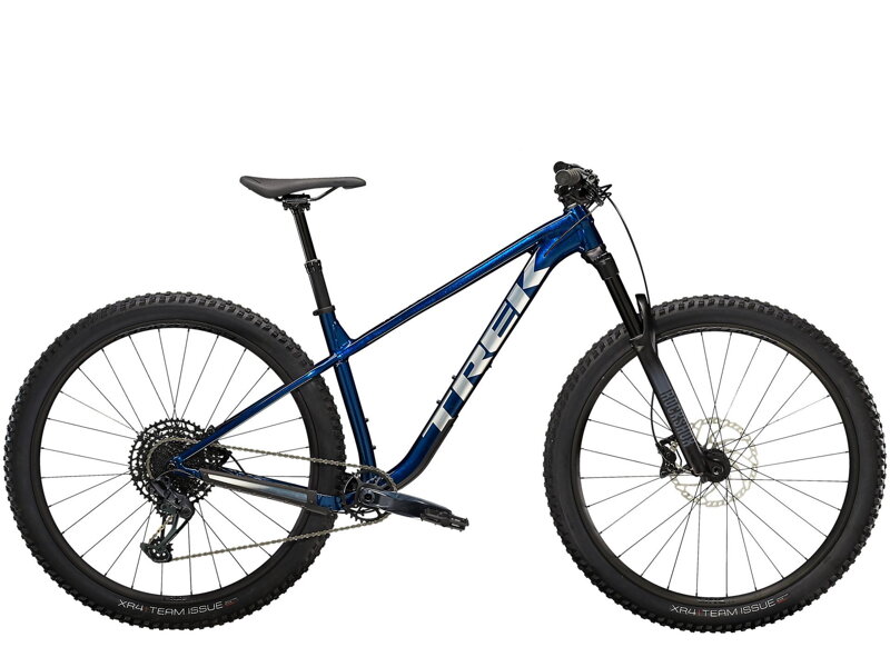 Bicykel Trek Roscoe 8 modrý Bicykel Trek Roscoe 8 modrý