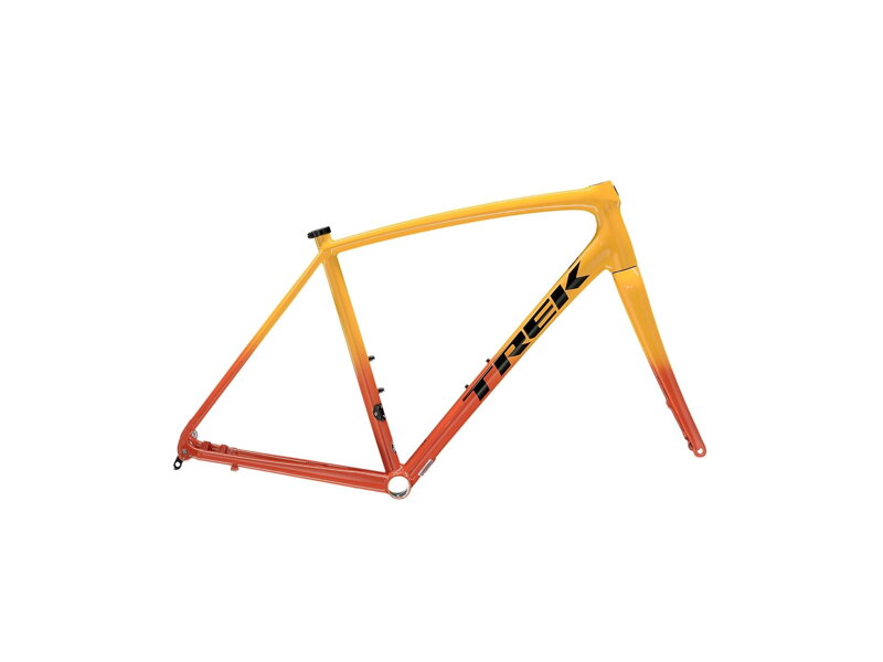 Rám Trek Émonda ALR Disc oranžový červený Rám Trek Émonda ALR Disc oranžový červený