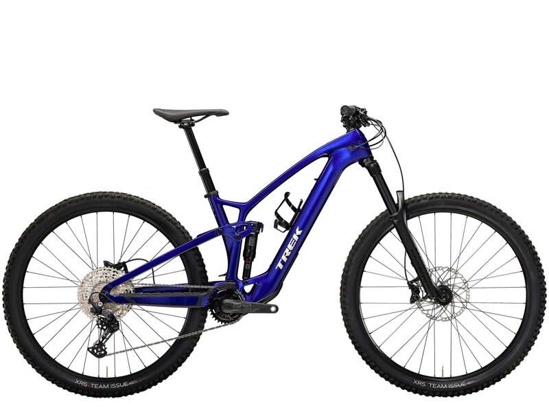 Elektrobicykel Trek Fuel EXe 9.5 2023 Deore EU modrý Elektrobicykel Trek Fuel EXe 9.5 2023 Deore EU modrý