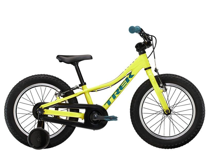 Bicykel Trek Precaliber 16 2025 zelený Bicykel Trek Precaliber 16 2025 zelený