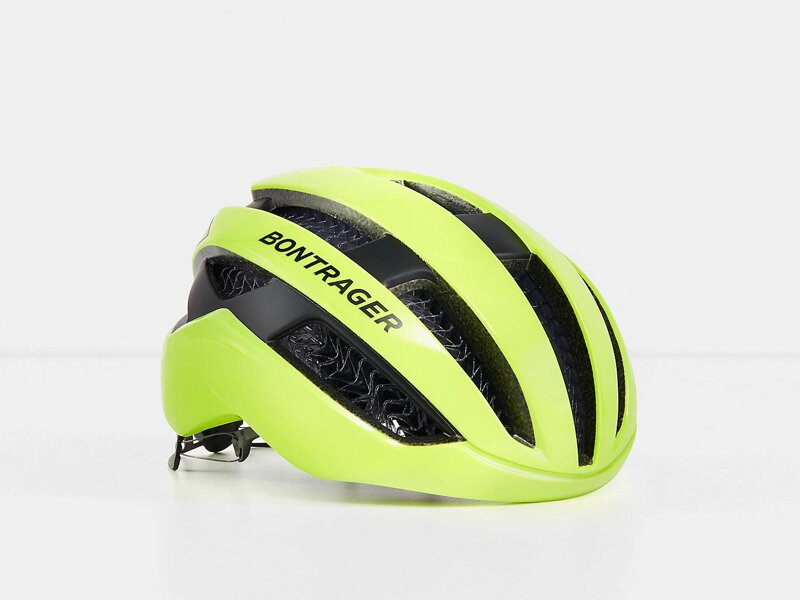 Casco Bontrager Circuit WC Amarillo Casco Bontrager Circuit WC Amarillo