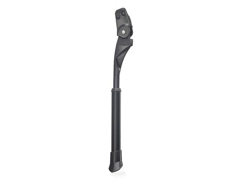 Soporte trasero ajustable para bicicletas BONTRAGER Se adapta a todos los tamaños de bicicletas, desde ruedas de 24" a 29". Mantén tu bicicleta segura en posición vertical y lista con el ajuste trasero...