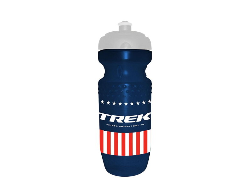 Bontrager Bidón Trek EU Silo azul 591 ml
