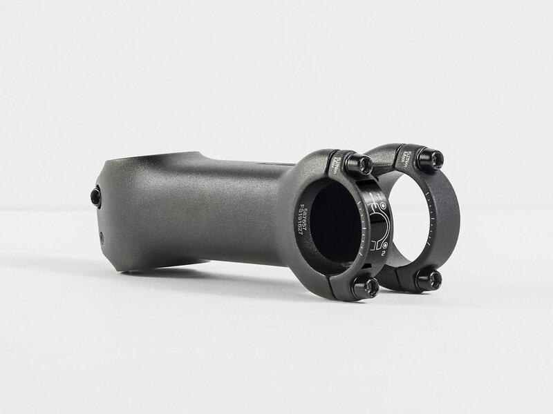 Potencia Bontrager Elite 31.8 7x80mm negro