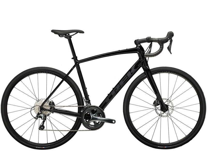 Bicykel Trek Domane AL 4 Gen 3 čierny