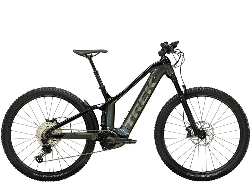Elektrobicykel Trek Powerfly FS 7 Gen 3 2024 šedý