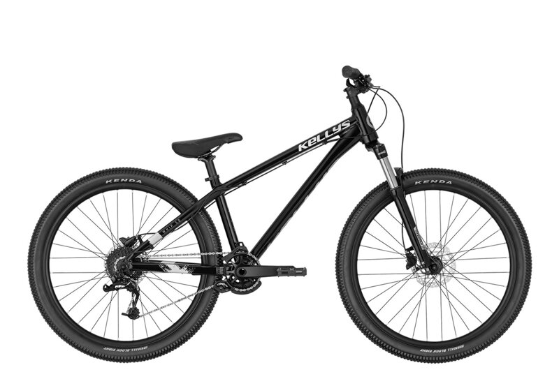 Bicykel Kellys WHIP 50 čierny Bicykel Kellys WHIP 50 čierny