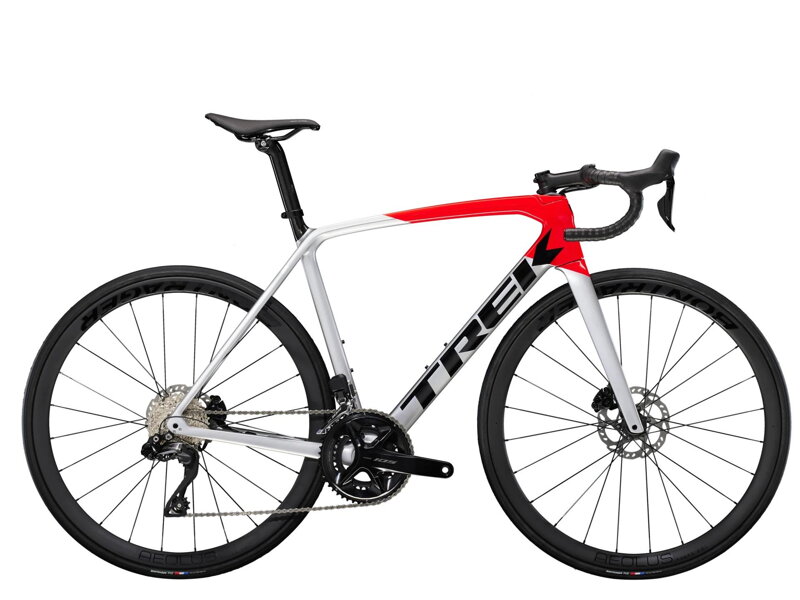 Bicykel Trek Émonda SL 6 PRO strieborný Bicykel Trek Émonda SL 6 PRO strieborný