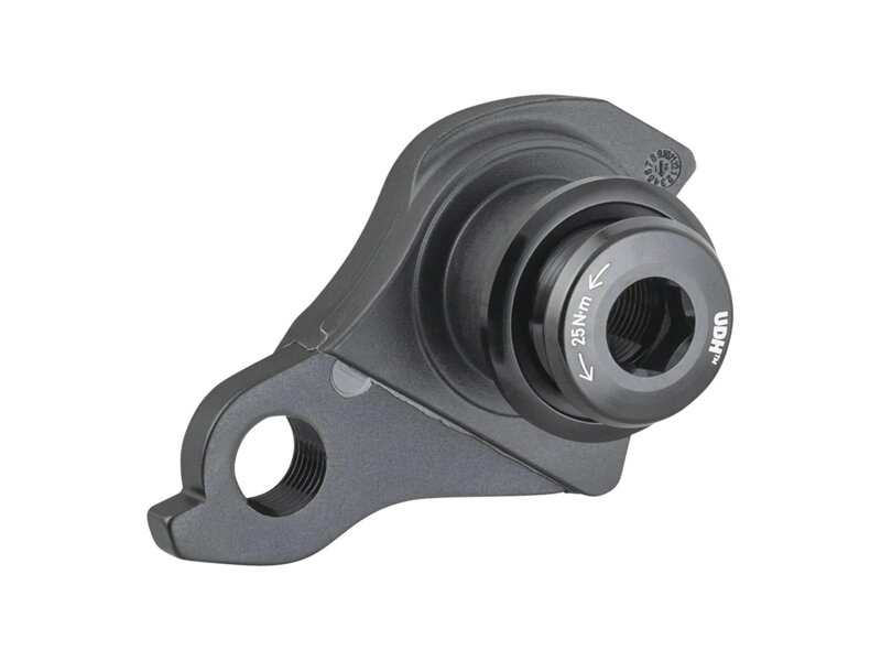 Hák prehadzovačky Bontrager UDH Hák prehadzovačky Bontrager UDH