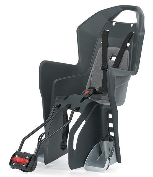 POLISPORT Seat Koolah 29 trasero negro-gris POLISPORT Seat Koolah 29 trasero negro-gris
