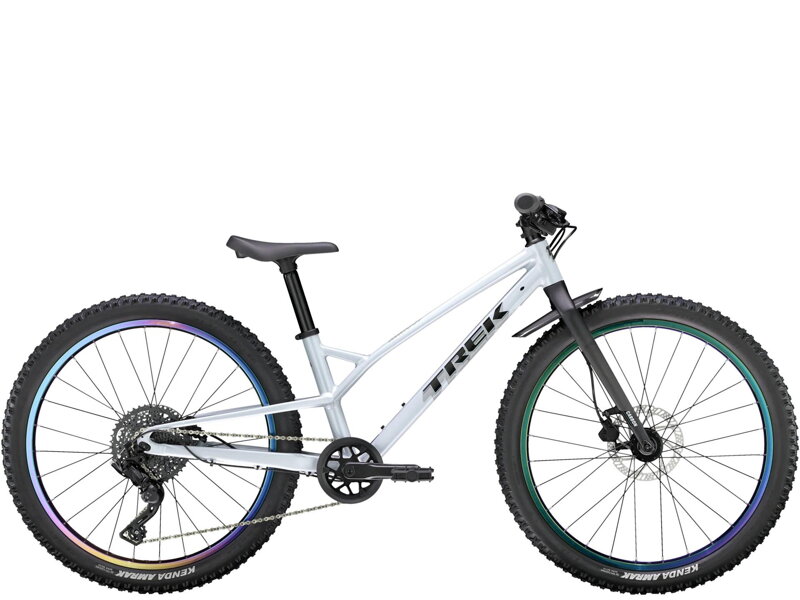 Bicykel Trek Wahoo 24 Trail 2025 šedý