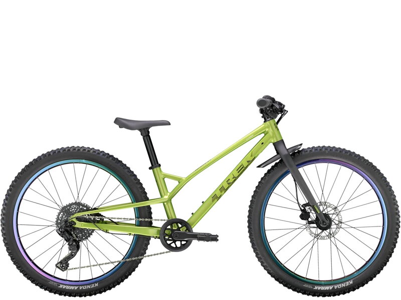 Bicykel Trek Wahoo 24 Trail 2025 zelený Bicykel Trek Wahoo 24 Trail 2025 zelený