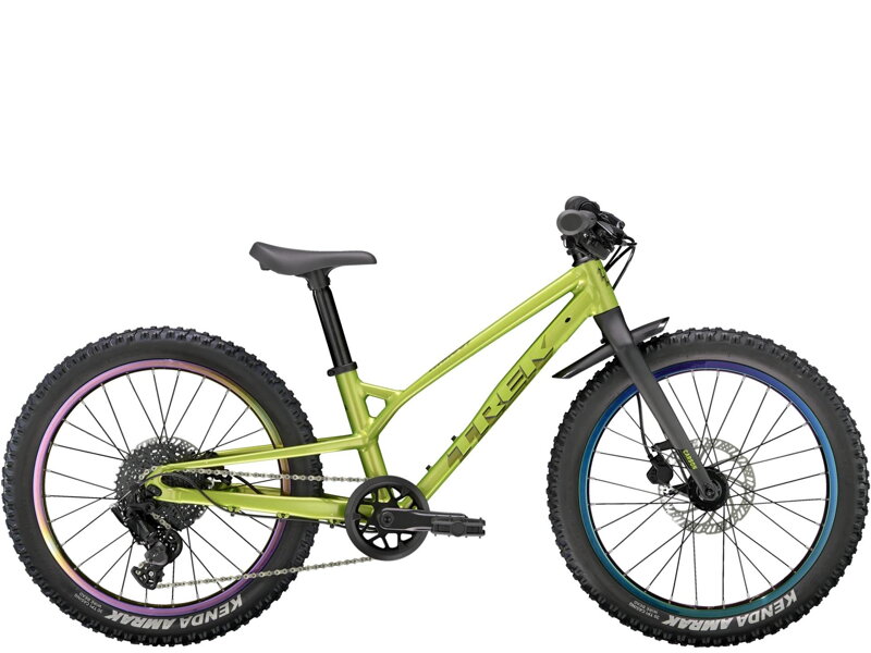 Bicykel Trek Wahoo 20 Trail 2025 zelený Bicykel Trek Wahoo 20 Trail 2025 zelený