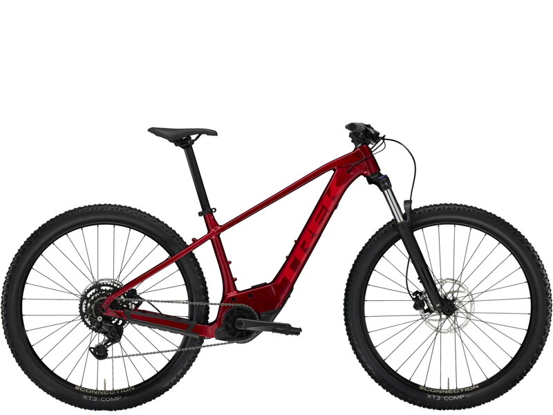 Elektrobicykel Trek Marlin+ 6 EU 2025 červený Elektrobicykel Trek Marlin+ 6 EU 2025 červený
