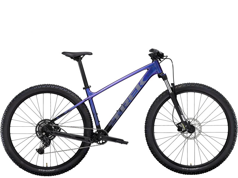 Bicykel Trek Marlin 5 Gen 3 2025 fialový Bicykel Trek Marlin 5 Gen 3 2025 fialový