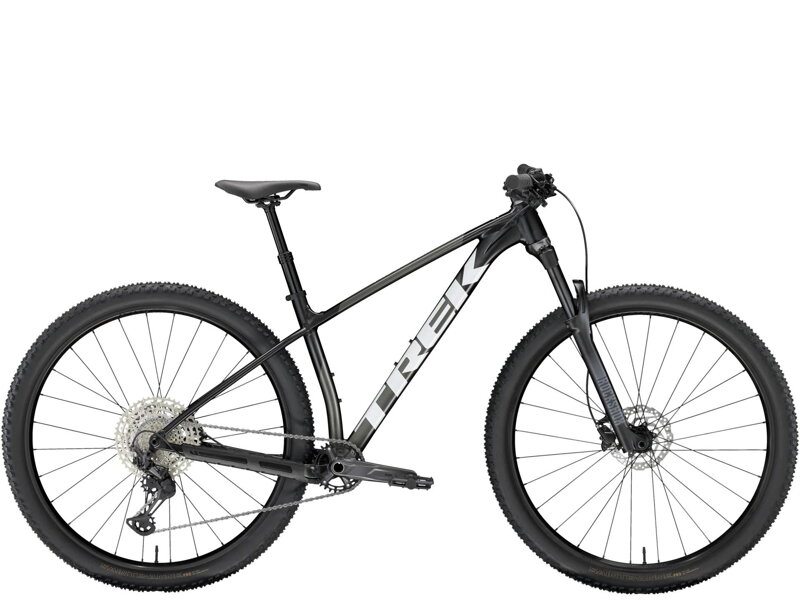 Bicykel Trek Procaliber 6 2025 čierny Bicykel Trek Procaliber 6 2025 čierny