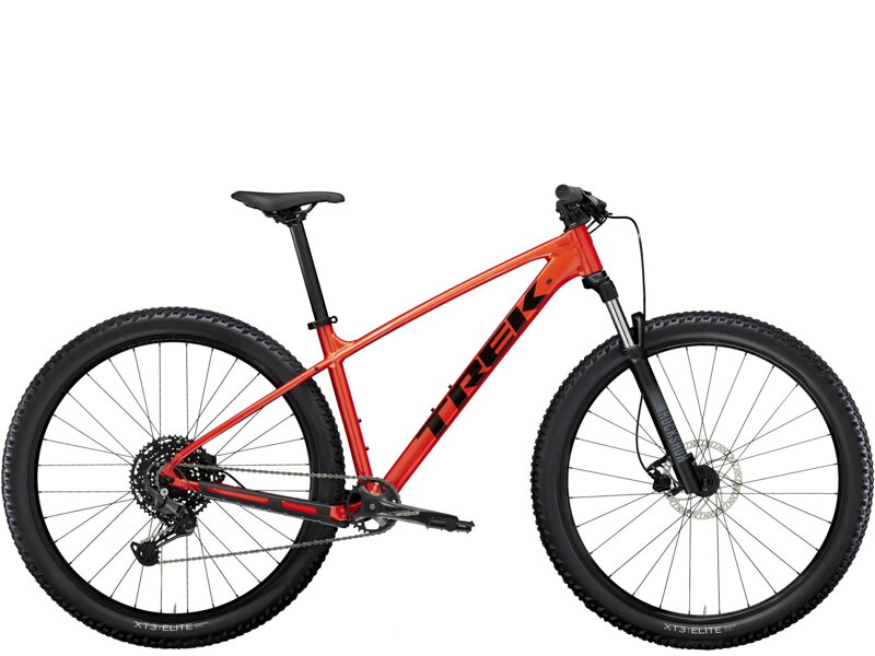 Bicykel Trek Marlin 6 Gen 3 2025 červený Bicykel Trek Marlin 6 Gen 3 2025 červený