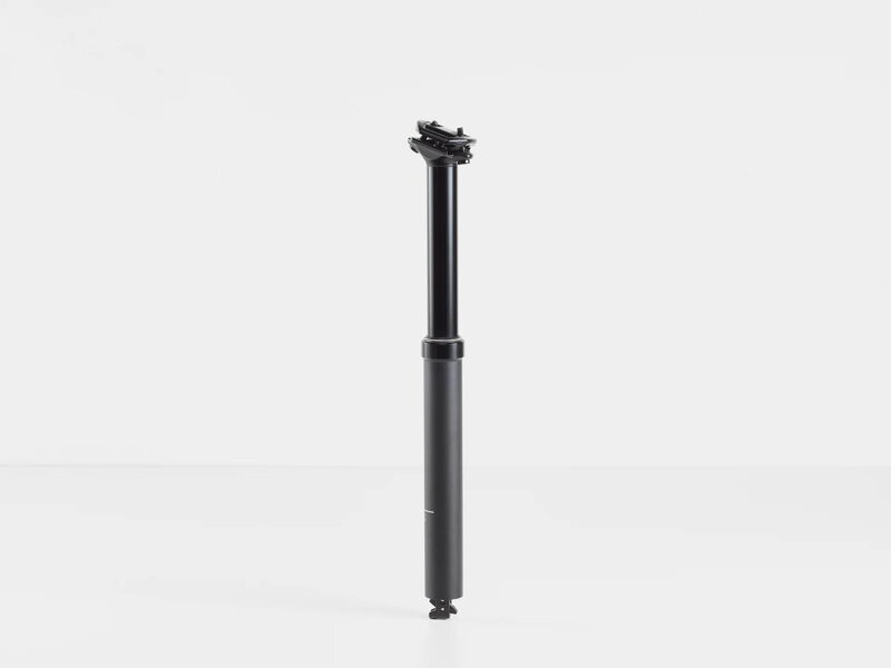 Bontrager Tija de sillín Line 31,6x450x170 mm negro