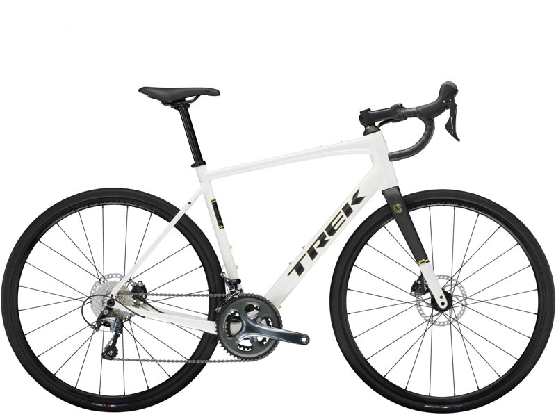 Bicykel Trek Domane AL 4 Gen 4 2025 biely Bicykel Trek Domane AL 4 Gen 4 2025 biely