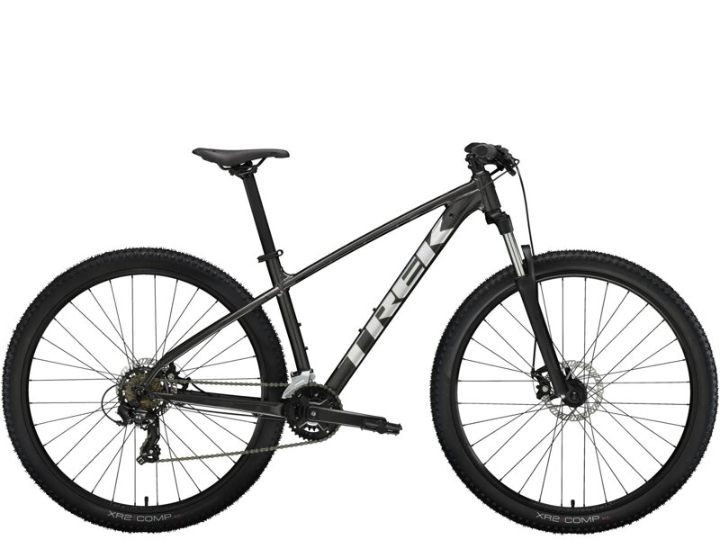Bicykel Trek Marlin 4 Gen 2 2025 čierny Bicykel Trek Marlin 4 Gen 2 2025 čierny