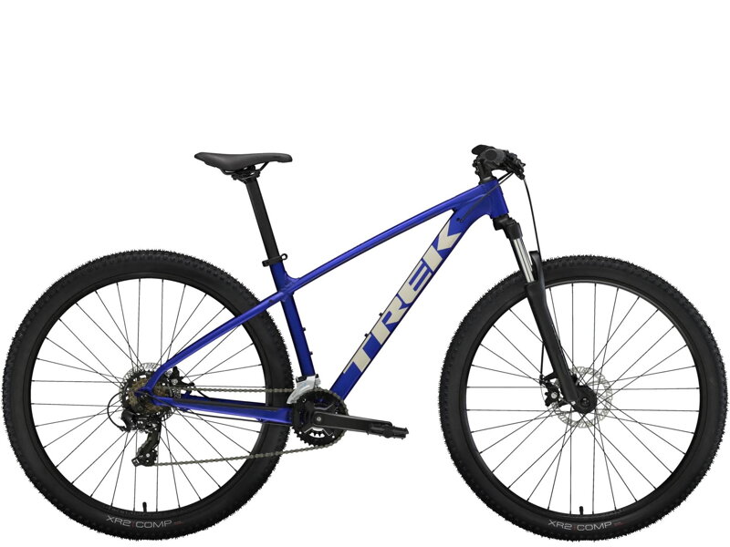 Bicykel Trek Marlin 4 Gen 2 2025 modrý Bicykel Trek Marlin 4 Gen 2 2025 modrý