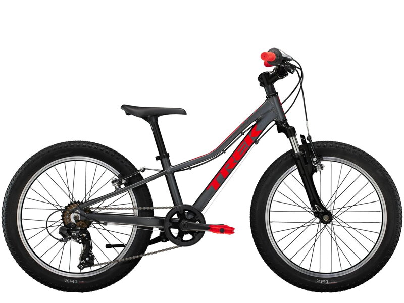 Bicykel Trek Precaliber 20 7 SP 2025 šedý Bicykel Trek Precaliber 20 7 SP 2025 šedý