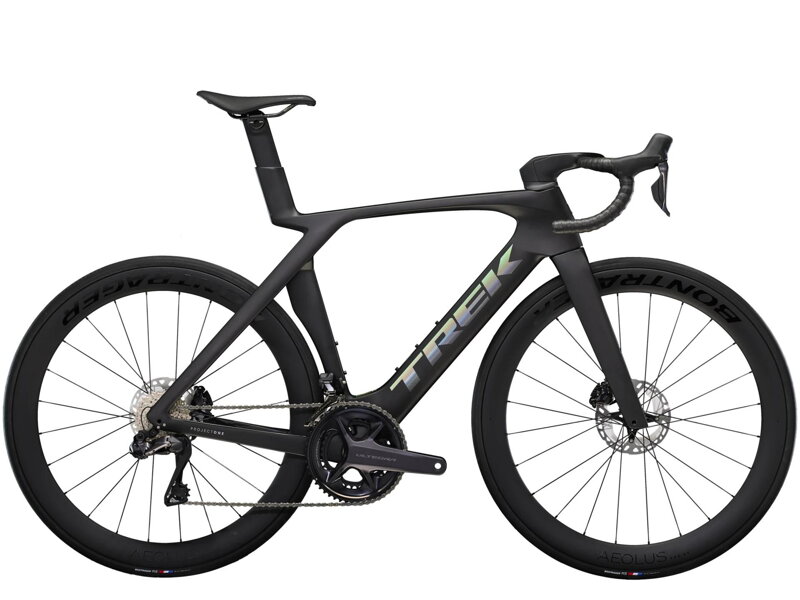 Bicykel Trek Madone SLR 7 Gen 7 čierny Bicykel Trek Madone SLR 7 Gen 7 čierny