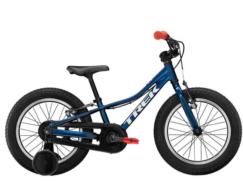Bicykel Trek Precaliber 16 2025 modrý Bicykel Trek Precaliber 16 2025 modrý