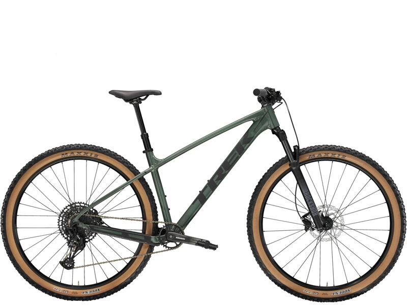 Bicykel Trek Marlin 7 Gen 3 2025 zelený Bicykel Trek Marlin 7 Gen 3 2025 zelený